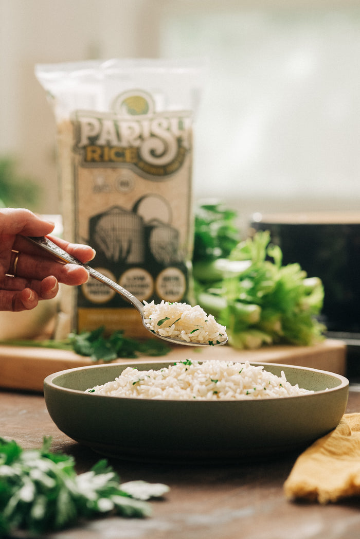 Low GI Rice - Better Blood Sugar Rice Option – Parish Rice