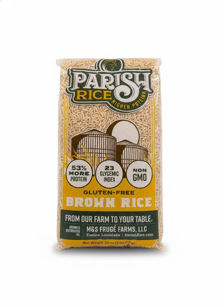 Parish Rice
