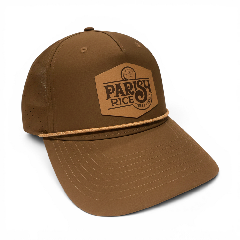 All – Parish Rice